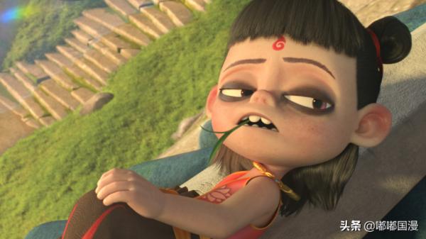 我們不是不喜歡神話改編的國漫，而是不喜歡亂改神話的國漫