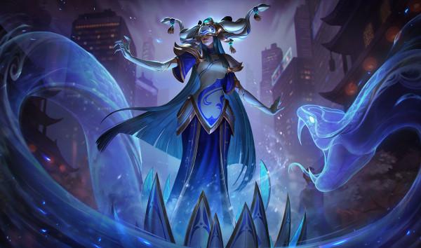 英雄聯盟青花瓷系列面板有怎麼樣的背景故事和小彩蛋？