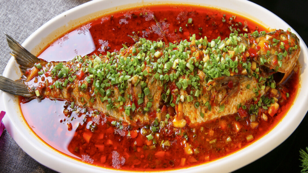四川人都會做的豆瓣魚家常做法,汁紅肉嫩,配上米飯好吃到炸 四川人都會做的豆瓣魚家常做法,汁紅肉嫩,配上米飯好吃到炸