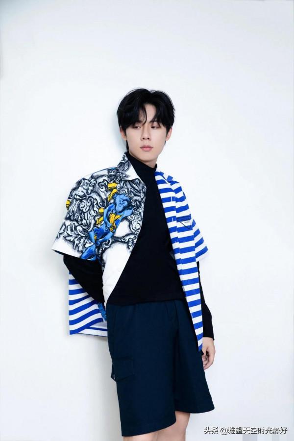 00後新生代男演員—年輕不懼挑戰，潛力無限、敢於付出、未來可期