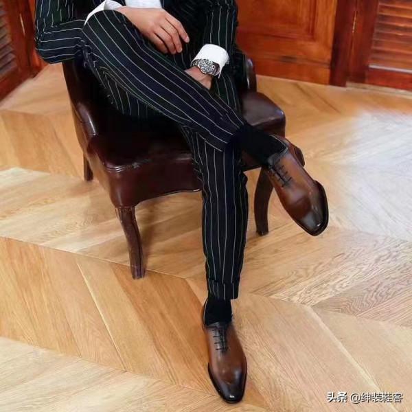 男士皮鞋的三六九等,你穿到哪一級? 男士皮鞋的三六九等,你穿到哪一級?