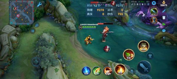 月下無限斬：斬殺史詩級加強，合理出裝遠超新英雄暃大招