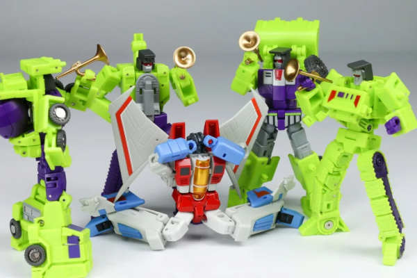 模玩測評:NA 建設車部隊 (上篇) 模玩測評:NA 建設車部隊 (上篇)