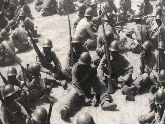 1948年,一國民黨將領被槍斃,死前高喊:毛澤東萬歲!這是為何? 1948年,一國民黨將領被槍斃,死前高喊:毛澤東萬歲!這是為何?