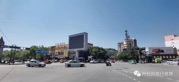 邊塞小城綏德:扶蘇、蒙恬的安息地,無定河打這裡流過 邊塞小城綏德:扶蘇、蒙恬的安息地,無定河打這裡流過