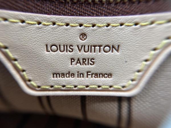 LV包包商標詳細真假鑑定