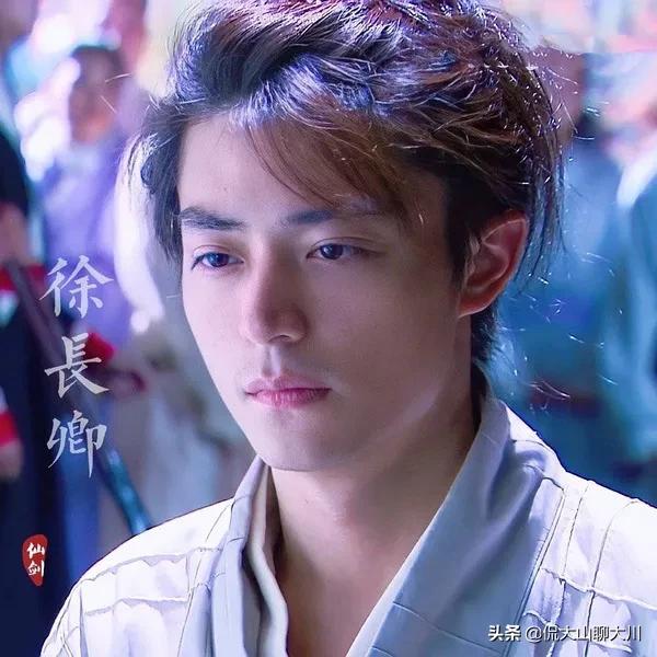 古裝劇頭套太醜?盤點特別自然的“半真發半頭套”造型 古裝劇頭套太醜?盤點特別自然的“半真發半頭套”造型