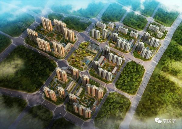 5000多套臨地鐵品質保障房在建 中心城區家庭或將有福