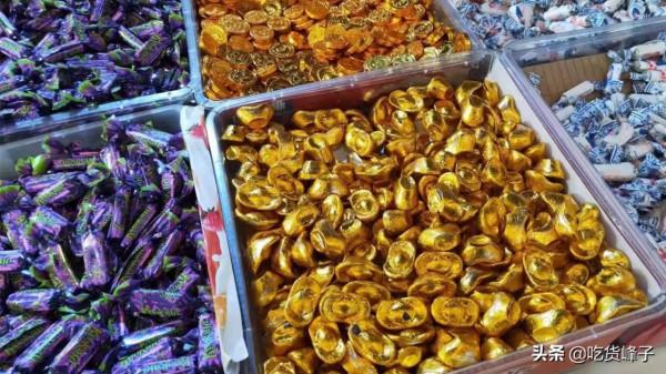過年趕大集:市場裡這4種糖果再便宜也不要買,買完就後悔,特坑 過年趕大集:市場裡這4種糖果再便宜也不要買,買完就後悔,特坑
