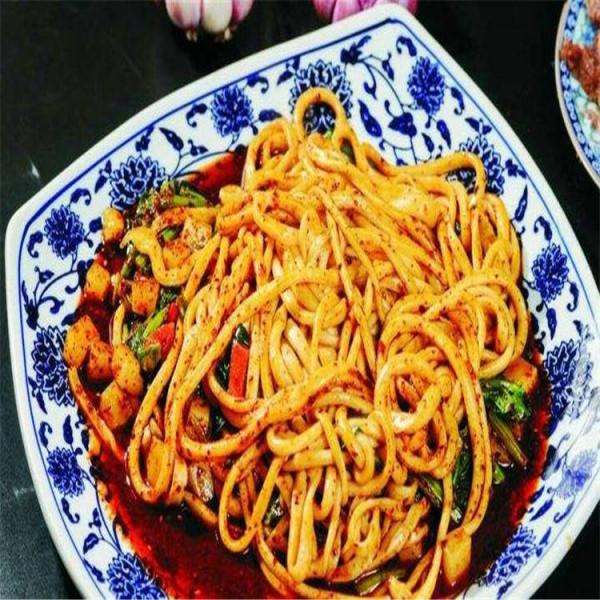 精選8款陝西面食，做法精簡，味道一絕，愛吃麵的朋友可以收藏了