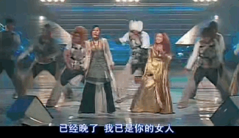 曾經一首《北京歡迎你》，看幾十位明星浮沉