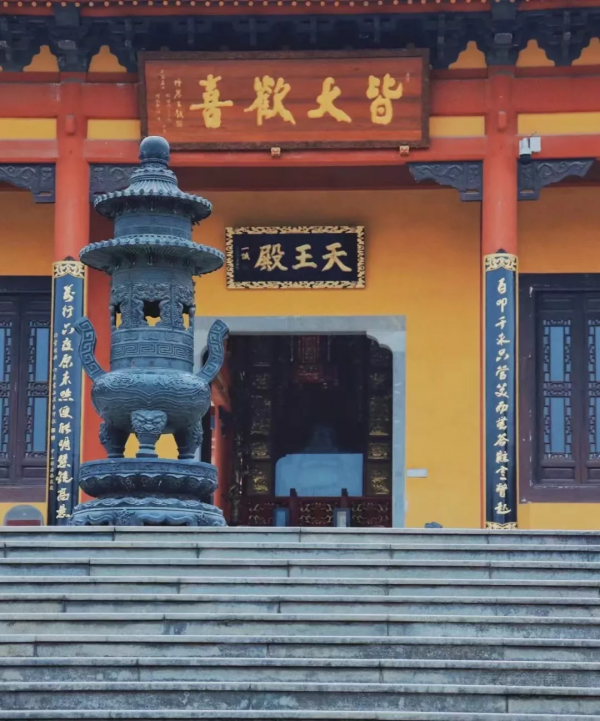 湖南人家門口的祈福轉運指南請收好 湖南人家門口的祈福轉運指南請收好