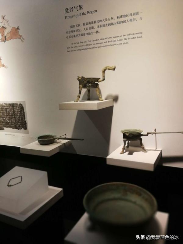 參觀福建博物院