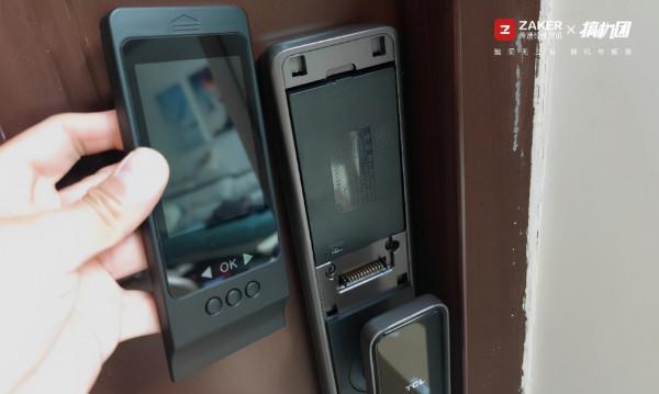 TCL智屏貓眼智慧鎖K7Q 安心、省事又好看的家庭衛士 TCL智屏貓眼智慧鎖K7Q 安心、省事又好看的家庭衛士