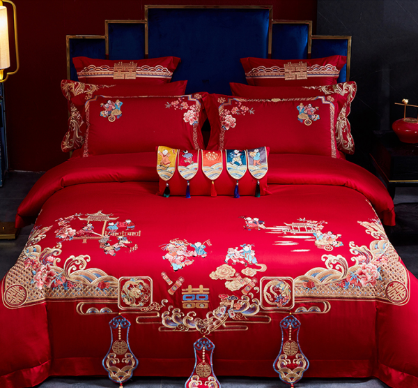 怎樣裝飾婚房？