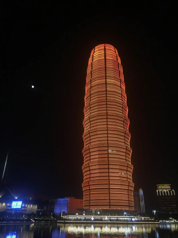 燈火、長街，讓你說不出的家鄉美