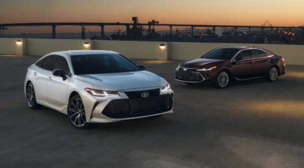 日系三強2021年銷量對比，只有豐田增長了