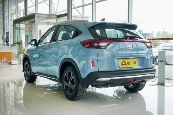 優惠不高，單月銷量卻超1.5萬，本田XR-V值得買嗎？