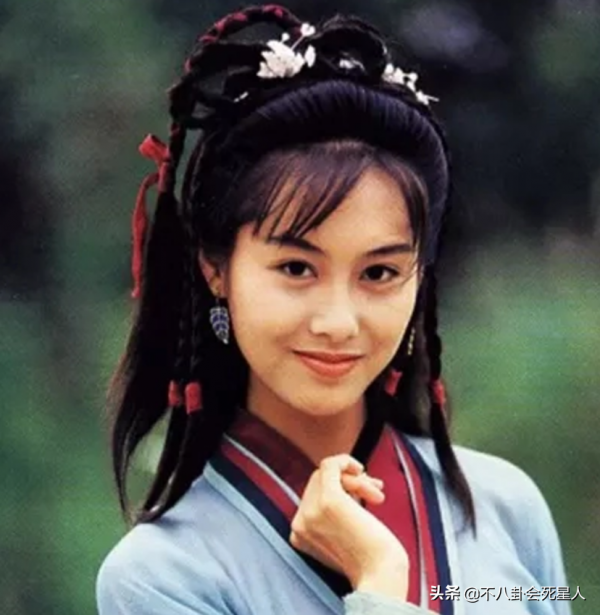 無濾鏡、無美顏的珍貴大頭照，這十位TVB女星，誰醜誰美一目瞭然