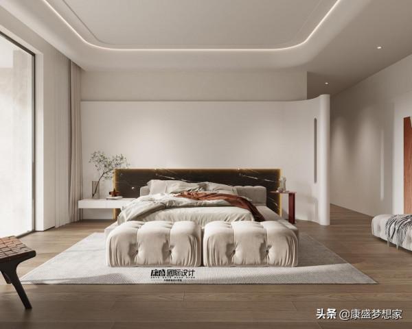 效果圖｜八套現代風案例合集，從小戶型到大別墅，值得收藏