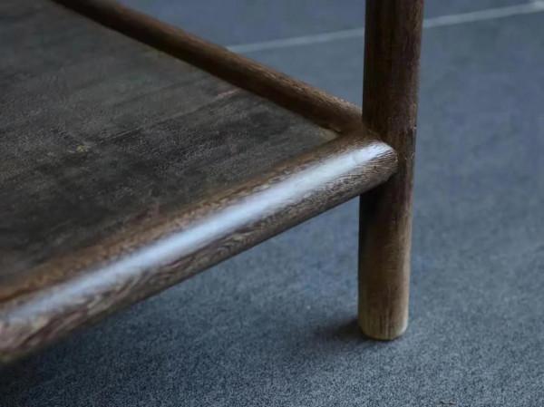 鐵力木書架，鐵力木多寶櫃，書櫃