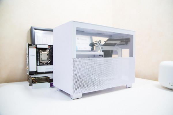 搭建一臺純白主題風格ITX:雙11實用ITX主機搭建分享 搭建一臺純白主題風格ITX:雙11實用ITX主機搭建分享