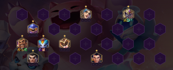 金剷剷之戰斧王大加強!帝騎斧王,王者獨家必吃分 金剷剷之戰斧王大加強!帝騎斧王,王者獨家必吃分