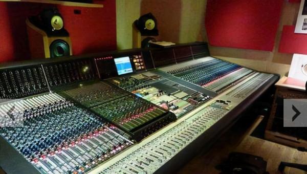 世界頂級調音臺 之 ams neve 88RS