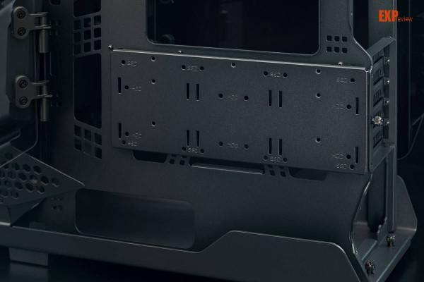 Thermaltake阿帕奇Mini半開放式Mod機箱評測