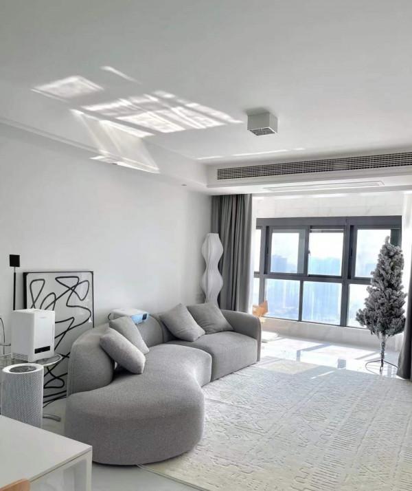 江蘇90後夫妻，拒絕“過度裝修”，108㎡新家全屋“空無一物”