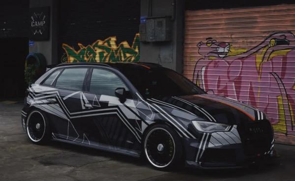 沒移植2.5T沒改QUATTRO的奧迪A3車主,哪裡來的底氣做噴子? 沒移植2.5T沒改QUATTRO的奧迪A3車主,哪裡來的底氣做噴子?