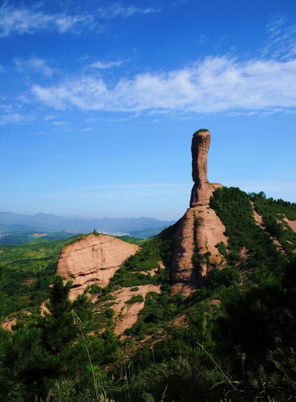 “故意”長成這樣的七座山你都知道嗎？都去過了我都不知道咋誇你