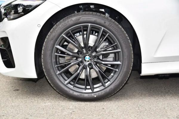 適合年輕人的豪華B級車，6.2秒可破百，寶馬3系究竟有哪些看點？