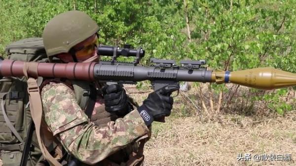 不止驅逐艦！來看一看美國究竟仿製了多少裝備？