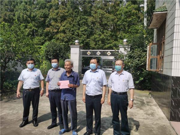 江蘇最美退役軍人｜倪加明：軍人品格，讓他的奮鬥人生熠熠生輝