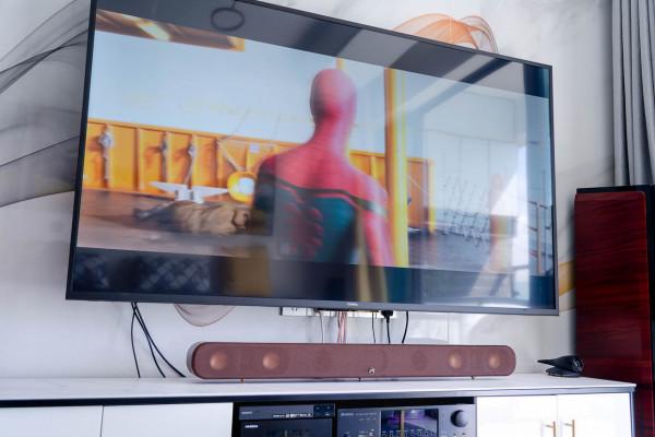 惠威M200-bar無線迴音壁評測:小體積也能擁有壯觀大聲場 惠威M200-bar無線迴音壁評測:小體積也能擁有壯觀大聲場