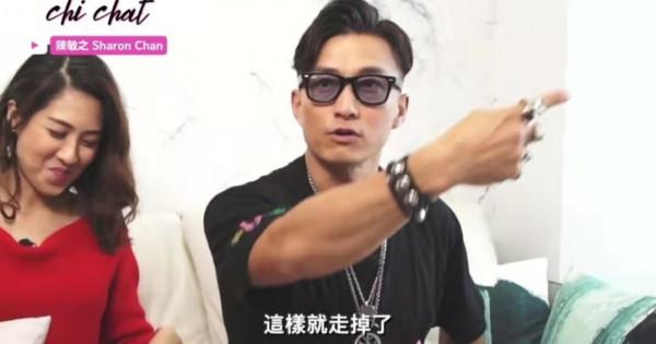 已重修舊好！TVB小生陳山聰重提與伍詠薇反目，二人曾絕交五年