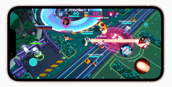 迪士尼推出moba手遊 下個月獨家登陸Apple Arcade