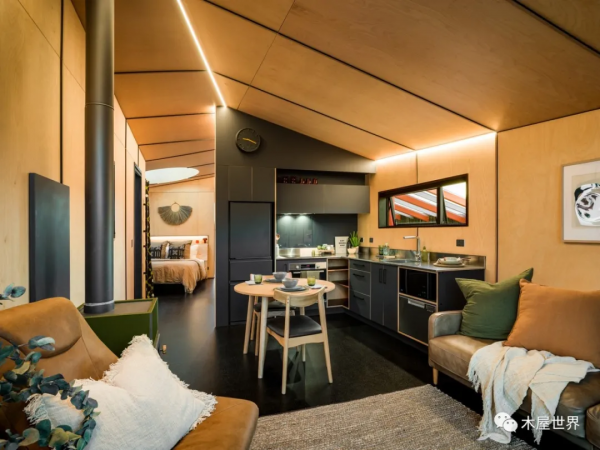 荒野隱居,簡單,但不拘一格 | 雲雀小屋 荒野隱居,簡單,但不拘一格 | 雲雀小屋