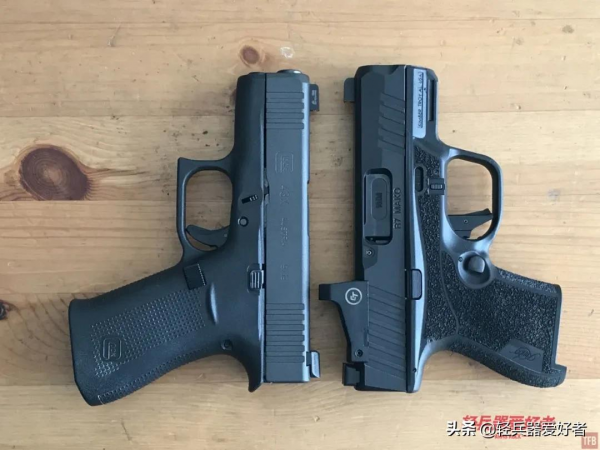 美國防身新手槍!大容量小體積,R7 Mako微型手槍更適合防身 美國防身新手槍!大容量小體積,R7 Mako微型手槍更適合防身