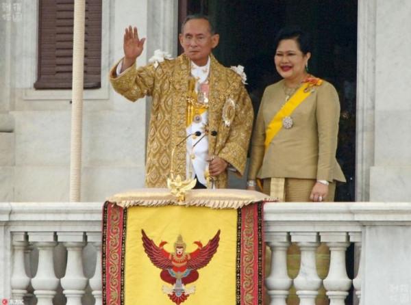 泰王瑪哈，憑一己之力，開創了泰王室“甄嬛傳”，真牛