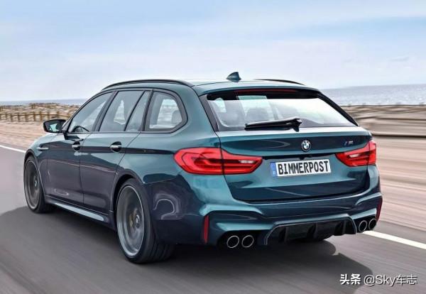 M3瓦罐明年釋出，那麼寶馬應該打造M5 Touring嗎？