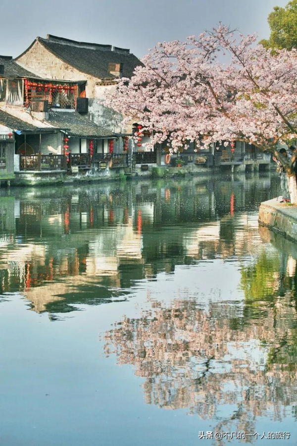 國內最適合小住三五天的浪漫小鎮，有空了就去走走吧