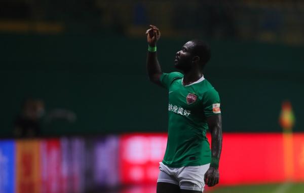 功勳金靴或有望迴歸津門虎，曾是球隊功勳隊長，表現深受球迷認可