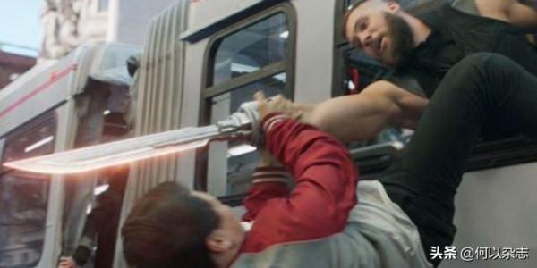 《尚氣和十環傳奇》中的十種武器，十環之外龍鱗成關鍵元素