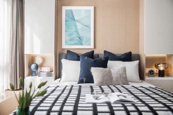 60㎡現代簡約，雙鑰匙公寓這樣設計，再小也住得舒適