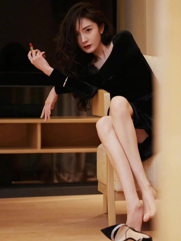 氣質女星大圖集---楊冪