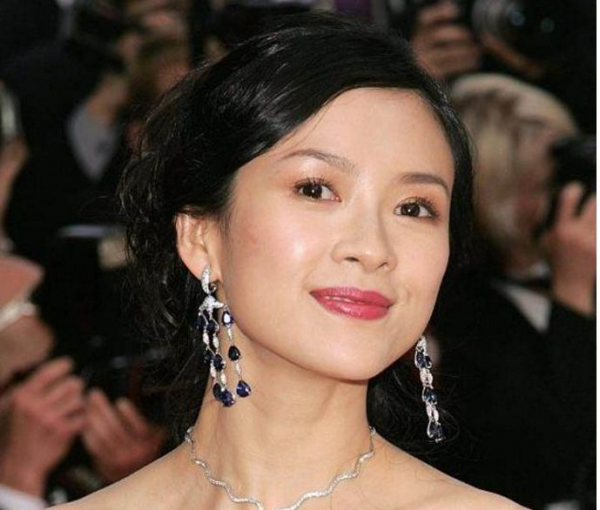 8位面相很兇的女星，張馨予說自己長得精明，章子怡眼神凌厲