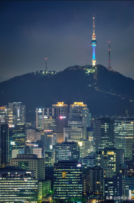 首爾現狀,一起看看真實的首爾 首爾現狀,一起看看真實的首爾