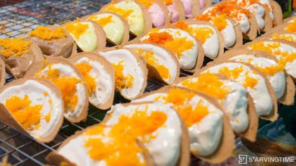 東南亞的零食:這10款泰國傳統甜點,你打卡了嗎? 東南亞的零食:這10款泰國傳統甜點,你打卡了嗎?